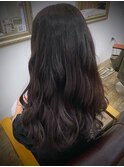ピンクグラデーションカラー