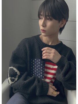 ジェントル(GENTLE) シースルーマッシュ