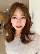 ベル 流山おおたかの森(BELLE)&nbsp;前髪/顔周りカット/インスタ@revo_ishida[流山おおたかの森駅]