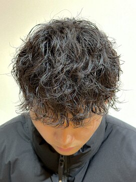 ルースト 渋谷店(ROOST) スペインカール