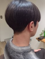 トイロ ヘアアンドスパ(10iRo hair & spa) マッシュショート