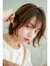 【選べる極上Treatment×オゾンSPAコース♪】＋カラー ￥9000