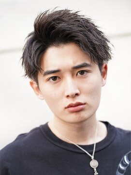 プルーブトウキョウ 渋谷(PROVE TOKYO) ツイストサイドパート