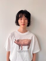 チックタック パラダイム(TICK-TOCK Paradime)&nbsp;【TICK-TOCK】ショートボブ/パーマ