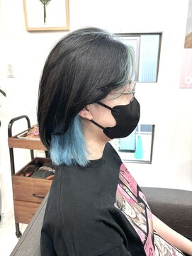 アンテナ(ANTENNA) インナーターコイズ