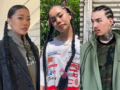 タイドヘア 茨木店(TIDE HAIR)の写真