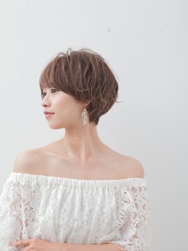 パーチェヘアー(pace hair) ショート
