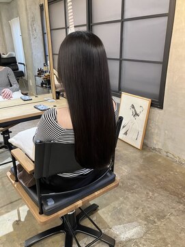 ツイッグ(twig) ダブルストレート