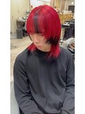 レッド×ブラック