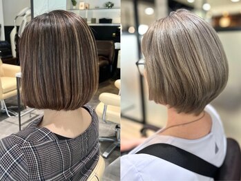 メイン(MAIN)の写真/【ヘアケア&頭皮ケアに◎】大人女性の抱える様々なお悩みを改善する為のメニューが充実♪[東村山]