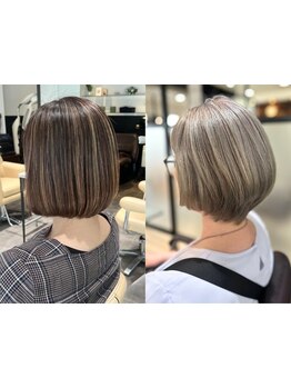 【ヘアケア&頭皮ケアに◎】大人女性の抱える様々なお悩みを改善する為のメニューが充実♪[東村山]