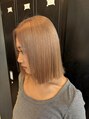 トゥルークリエイション 小山(True Creation)&nbsp;大人っぽいハイトーンボブお任せください！【小山/韓国/men's】