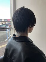 レシェル 松阪(RECIEL)&nbsp;インナーカラー