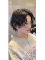 オクト(Octo)&nbsp;パーマ　ショート