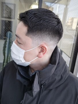 ホットキャット(HOT CAT) ジェントル × フェード