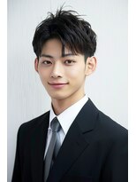 ロム 札幌大通(LOM)&nbsp;メンズビジネスショート【札幌】