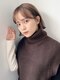 クリア(Q-LEA)の写真/大人女性にピッタリ!上品な髪色へチェンジ♪頭皮に優しい白髪染め/ダメージレスで艶感たっぷりのカラーへ☆