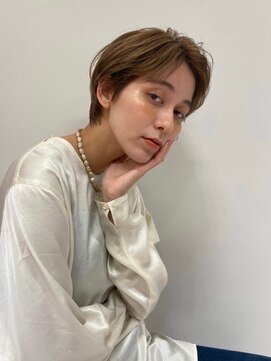 レベッカ(REBECCA by CURACION) ハンサムショート