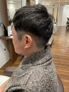 アミカ シーモール店(Amica) ツーブロメンズスタイル