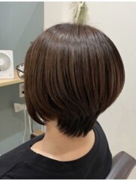 サニー(Sunny) ふんわりショート