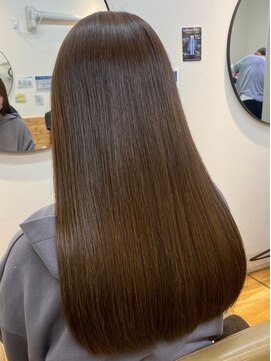 サクラ 弁天町店(SAKULA) ストレートパーマ