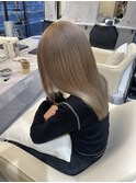 グレージュ/グレー/ベージュ/ミルクティーベージュ/アッシュ
