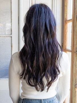 シェルク バイ シャッセ(cerc by SASE) 大人かわいいカールスタイル