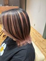 セルバ(Selva)&nbsp;ピンクインナー