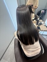 サロウィン 大宮Crest店(SALOWIN)&nbsp;髪質改善 ストレート 縮毛矯正