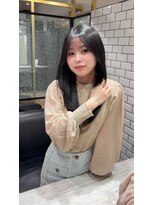 ベルダ 高槻(BELDAD)&nbsp;髪質改善＊くびれヘアレイヤーカット＊美髪