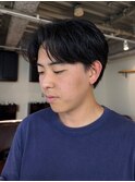 【MIIMAN】毛流れセンターパート
