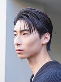 ツーブロックマッシュショートレイヤースパイキーショートヘア
