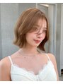 ロンドミラー 博多店(Lond Mirror) Instagramもぜひ♪→yo_bob_97(ショートヘア/ショートカット)