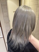 フェイス 大船(FACE)&nbsp;ハイトーンウルフ×裾カラー /コノミ.大船