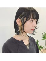 セーヌ ロク(ceine loq) 学芸大学【CEINEloq】艶レイヤー小顔効果