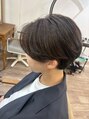 ナチュラル 東川口店(Natural)&nbsp;ハイライトハンサムショート