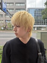 ココモ(KOKOMO) 【KOKI】ブリーチ2回抜きっぱなしブロンド