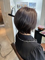 アンフィー(Amphi)&nbsp;ショートボブ