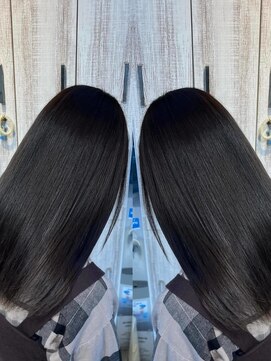 イコール バイ プロデュース 町田駅前店(equal by Produce) 髪質改善メルティカラー