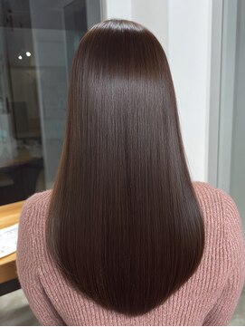 ミー 岡崎(mii) 髪質改善ストレート
