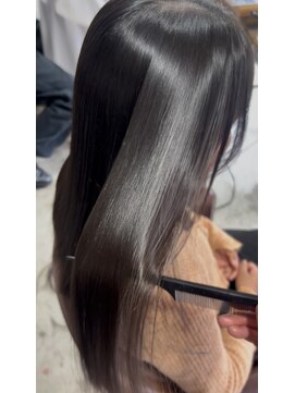 ミラコ(milaco) 髪質改善