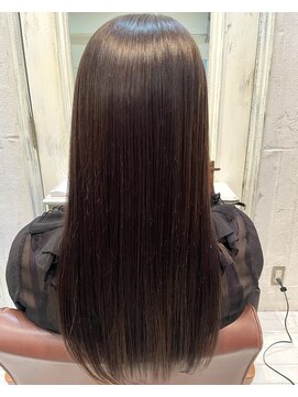 【宮武限定】liko最高級エクステ＋カラー＋カット