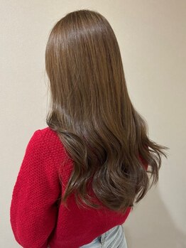 クラリス(CLARIS)の写真/絶妙なカットラインで魅せる再現性。髪質や癖を活かした扱いやすいヘアスタイルをご提案◎