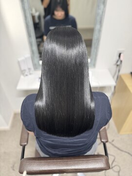 美髪矯正