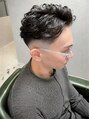 ディスイズバーバーフォース(THIS IS BARBER 4th)&nbsp;フェード×ラルフカール^ ^バーバースタイルお任せ下さい◎