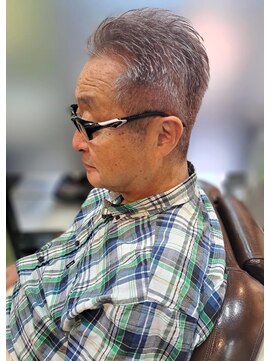 ナチュラルショート