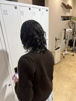 マティス 室見店(MATISSE)&nbsp;ミディアムウルフパーマ