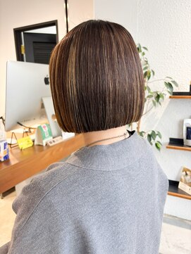 ダンボ(DUMBO) 【yosuke】乾かすだけでまとまる縮毛矯正before after