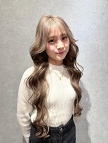 ノブレス(NOBLESSE)&nbsp;まろやかミルクティーカラー