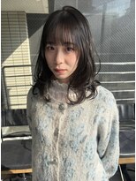 ヤーン(yaan)&nbsp;レイヤーカット